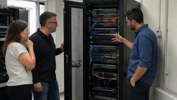 Comment choisir sa baie informatique pour un réseau performant