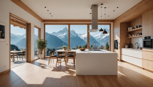 Connaître l'immobilier en Suisse pour s'y installer