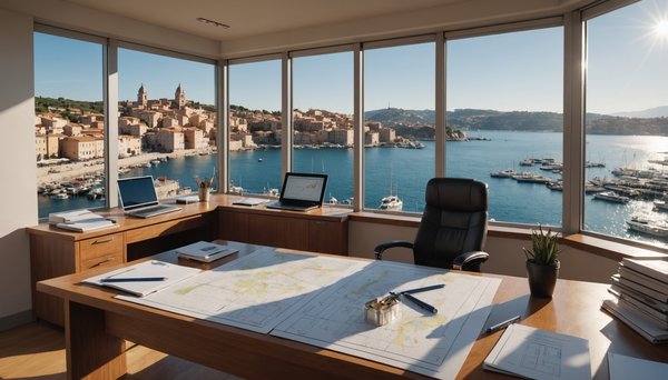 Investir dans l'immobilier à Porto Vecchio