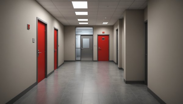 Sécurité Incendie : Tout savoir sur les Portes Coupe-Feu et leur Importance