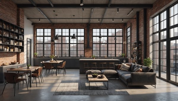 Est-il possible d'habiter un local commercial ?
