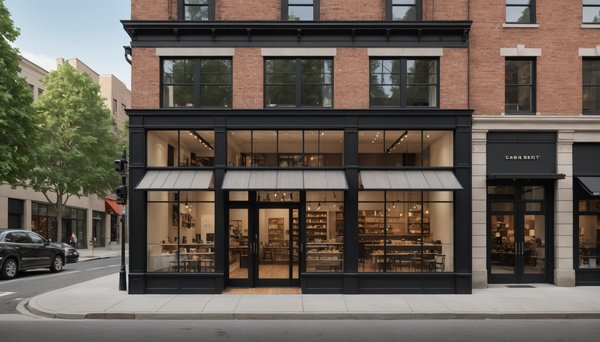 Comment transformer une maison en local commercial ?